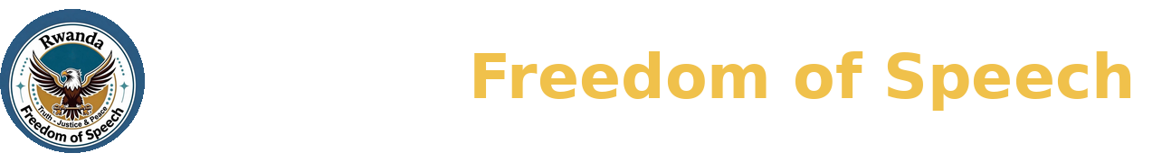 Rwanda Freedom of Speech