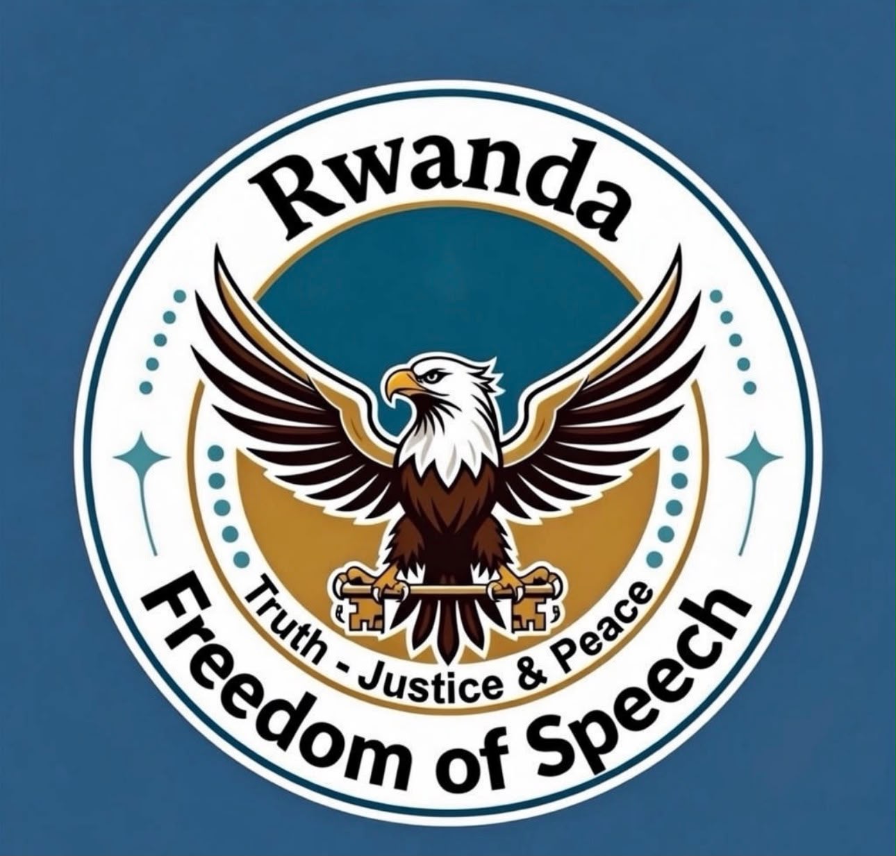 Rwanda Freedom of Speech Logo